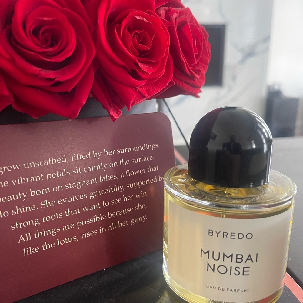 AUTH BYREDO MUMBAI NOISE PERFUME